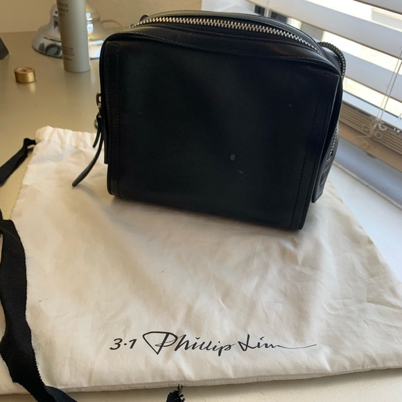 PHILLIP LIM
SOLEIL MINI BAG WITH CHAIN - Picture 1 of 9
